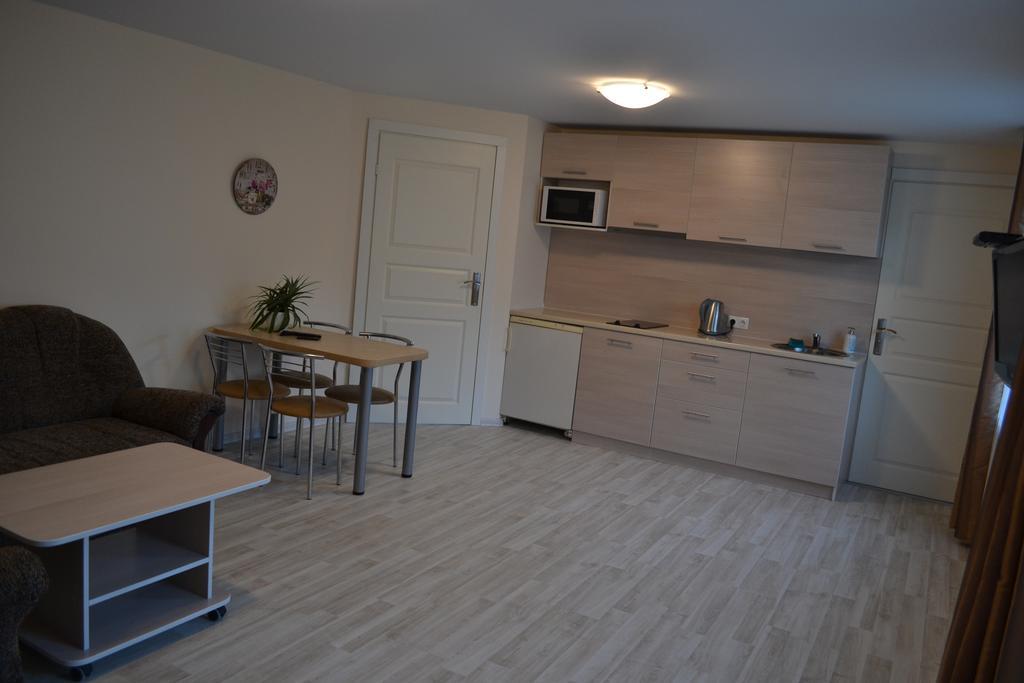 Apartamentai Vilma Palanga Oda fotoğraf