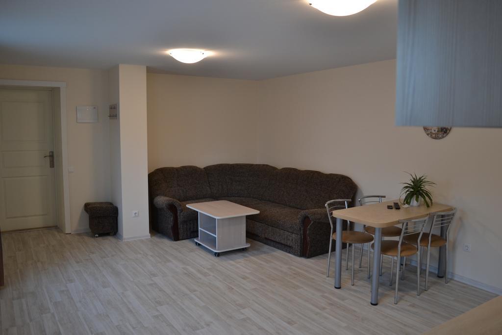 Apartamentai Vilma Palanga Oda fotoğraf