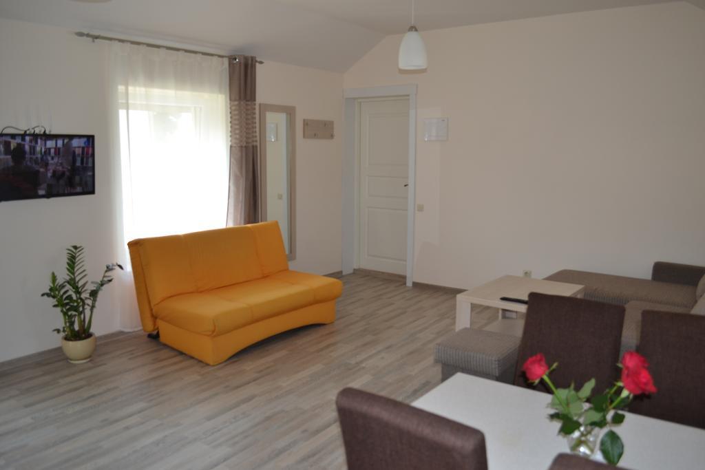 Apartamentai Vilma Palanga Oda fotoğraf